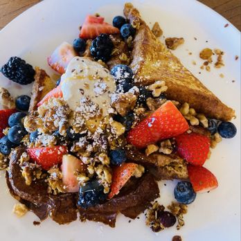 Breakfast Club - BC French Toast 1pc - American Near Me - Scottsdale, Arizona
