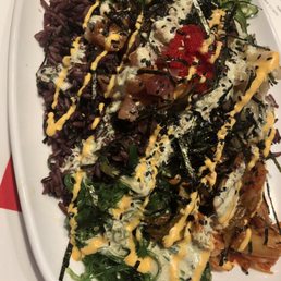 The Hot Mix Poke The Hot Mix Poke