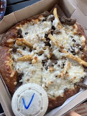 Mandy's Pizza by null