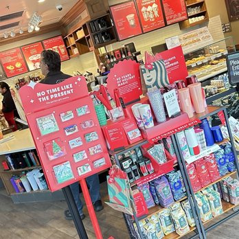 Starbucks - Coffee & Tea Near Me - Corte Madera, California
