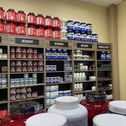 Nutrishop