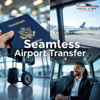 Abiel Limo - Airport Shuttles Near Me Abiel Limo - Airport Shuttles Near Me
