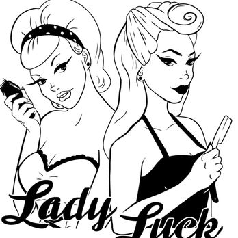Lady Luck Barbers - Lady Luck barbers logo - Barbers Near Me - Kalispell, Montana