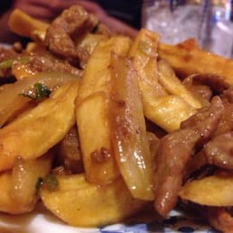 Lomo saltado