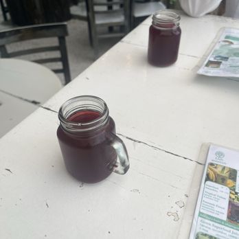 Liefs - Welcome Drink - Jamaica - Vegan Near Me - Tulum, ROO