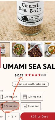 Oaktown Spice Shop by null