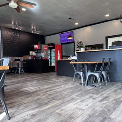 California Monster Sushi & Korean Food - Interior