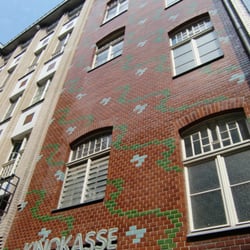 Hackesche Höfe Kino - Kinokasse.