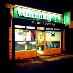 Valley Hill