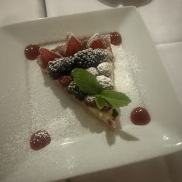 Fruit tart Fruit tart