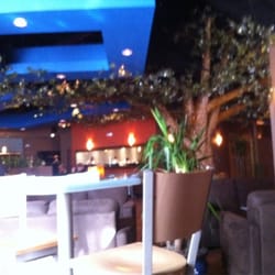 Koko Sushi Bar and Lounge - Interior of koko