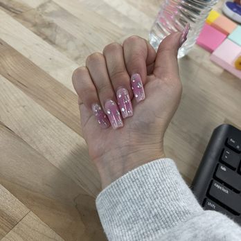 Nails Luv & Spa - Nail Salons Near Me - Buena Park, California
