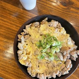 Oyakodon Rice Bowl
