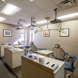 Advance Dentistry - Anderson - Hygiene Room