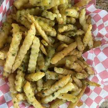 Rocoto Peruvian Kitchen - Chimichurri fries - Food Trucks Near Me - Tigard, Oregon Rocoto Peruvian Kitchen - Chimichurri fries - Food Trucks Near Me - Tigard, Oregon
