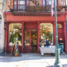 Exterior photo of Omoi Life Goods - Philadelphia, Pennsylvania Exterior photo of Omoi Life Goods - Philadelphia, Pennsylvania