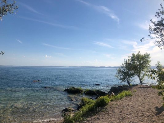 Baia delle Sirene by null