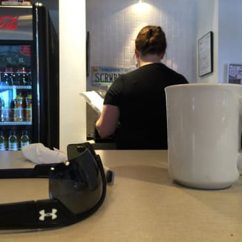 Scrambled - Cup a joe and I'm ready to go - Breakfast & Brunch Near Me - Roanoke, Virginia
