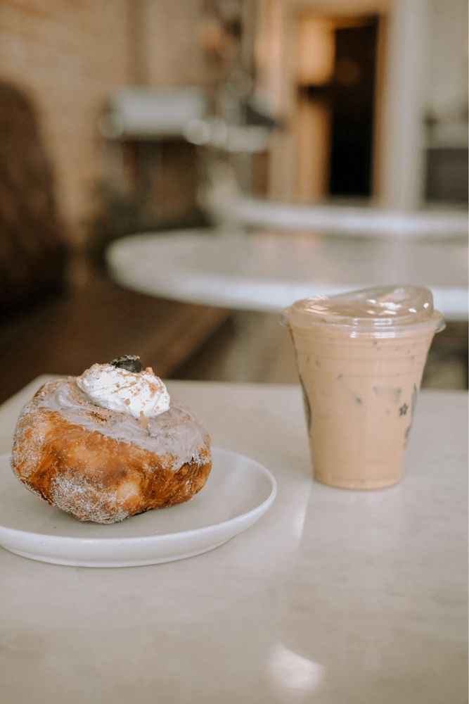 Parlor Doughnuts Image