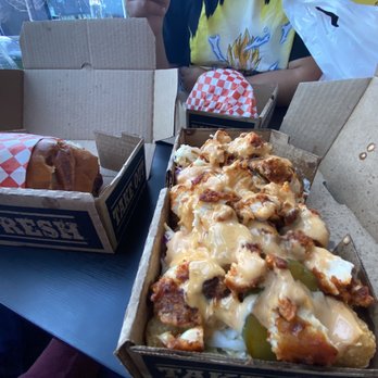 Sassy Bird - Loaded Tots and Sando's - Chicken Shop Near Me - Lancaster, California Sassy Bird - Loaded Tots and Sando's - Chicken Shop Near Me - Lancaster, California