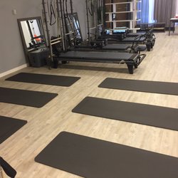 Pilates Process - Vancouver - Small Group Mat and Equipment Classes.