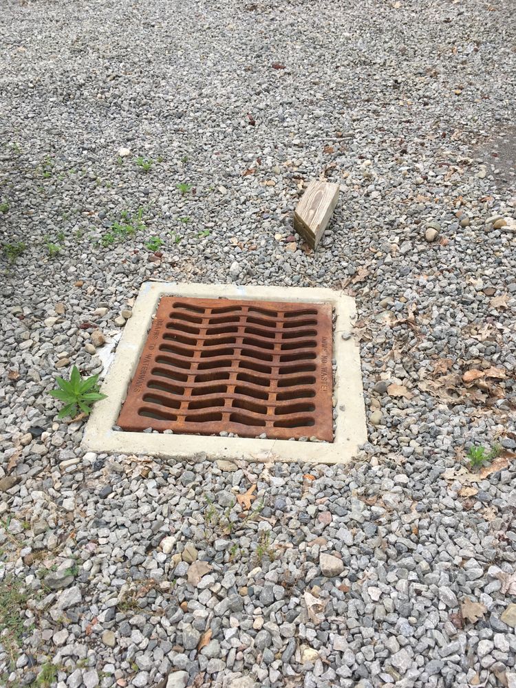 Slide of Carver’s Drainage & Landscape Solutions