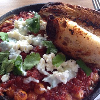 Trust - Baked Eggs - New American Near Me - San Diego, California