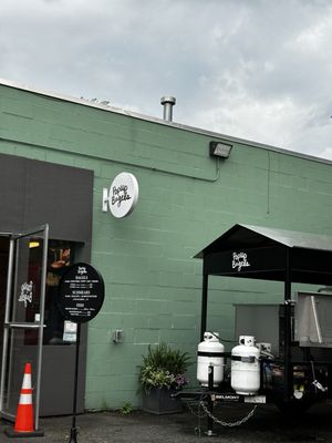 PopUp Bagels by null