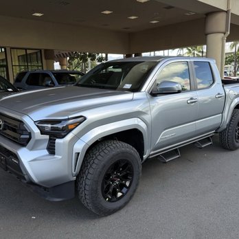 Servco Toyota Leeward - Auto Repair Near Me - Leeward, Hawaii