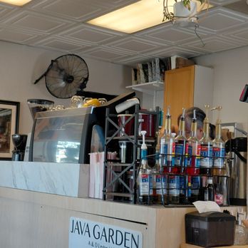 Java Garden - Coffee & Tea Near Me - San Diego, California