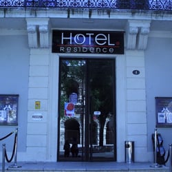 Le Cheval Blanc - Hôtel Le Cheval Blanc