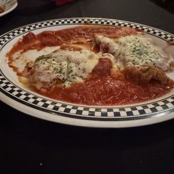 Esposito’s Italian - Veal - Italian Near Me - Tampa, Florida