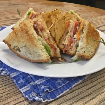 Rome Store - a club sandwich on a plate - Grocery Near Me - Bellingham, Washington Rome Store - a club sandwich on a plate - Grocery Near Me - Bellingham, Washington