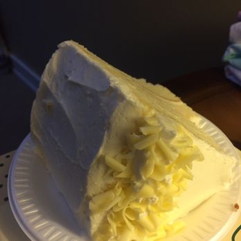 Gregg's Restaurants - White layer cake - American Near Me - Providence, Rhode Island Gregg's Restaurants - White layer cake - American Near Me - Providence, Rhode Island