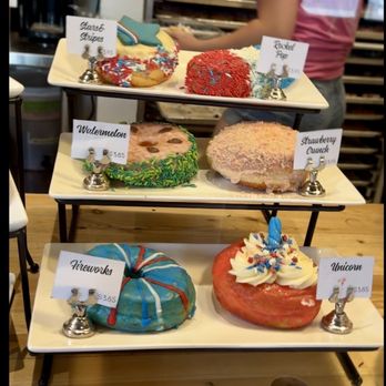 Deviant Donuts - Part of selection - Donuts Near Me - Mystic, Connecticut