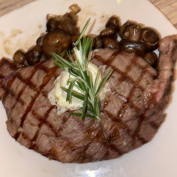 JB's on the Beach - Ribeye steak - Seafood Near Me - Deerfield Beach, Florida