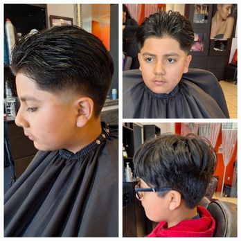 Vanesa Stylist - Barbers Near Me - Campbell, California