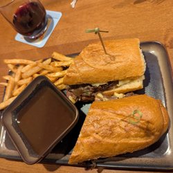 French Dip for $21.50.