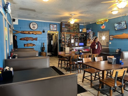 Pier 99 Restaurant by null