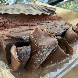 Chocolate Marquis