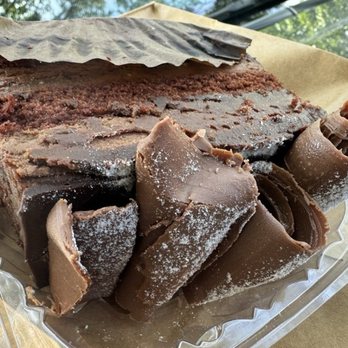 Saffron - Chocolate Marquis - Bakeries Near Me - Charleston, South Carolina