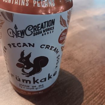 Voodoo Brewing - Boise - Butter pecan cream soda - Brewpubs Near Me - Boise, Idaho