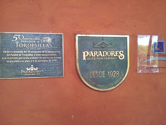 Parador de Tordesillas by null