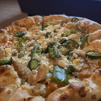 Warpath Pizza & Pub - 12" Sweet Potato Salvation - Pizza Near Me - Round Rock, Texas Warpath Pizza & Pub - 12" Sweet Potato Salvation - Pizza Near Me - Round Rock, Texas