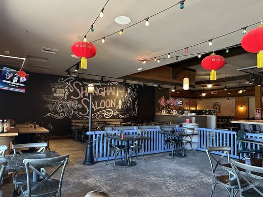 Dumpling Inn & Shanghai Saloon by null