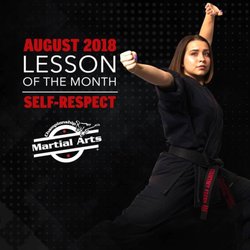 Championship Martial Arts - Conway - Character Education