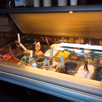 Church Street Espresso - Gelato options - Coffee & Tea Near Me - Toronto, Ontario