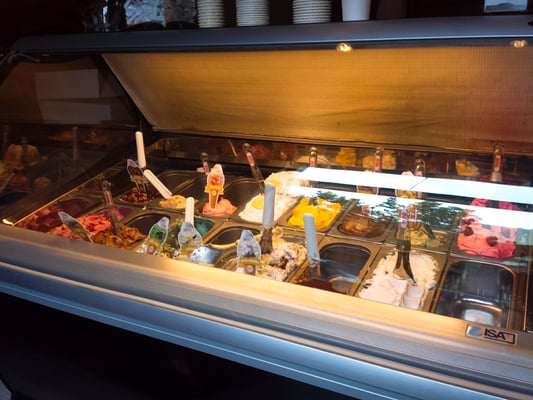 Church Street Espresso by null