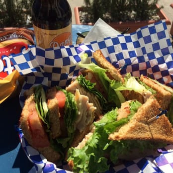 The Corner Store - Club sando - Sandwiches Near Me - San Pedro, California