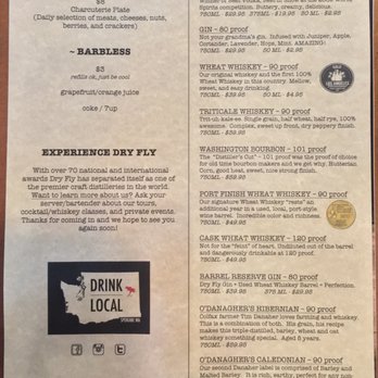 Dry Fly Distilling - Distilleries Near Me - Spokane, Washington